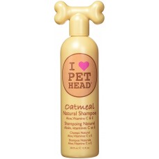 Pet Head Shampoo para Cachorro Aveia Oatmeal 354ml
